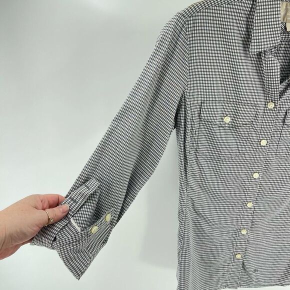 Banana Republic soft wash shirt button up down casual mens XS - Picture 9 of 11